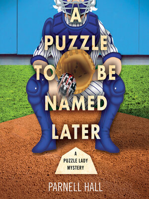 A Puzzle to Be Named Later - Audiobook